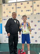 Юные боксеры Александров-Гая блестяще выступили на традиционном турнире в Балаково