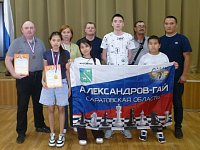 Шахматный успех Александрово-Гайского района: итоги областного турнира в Ершове