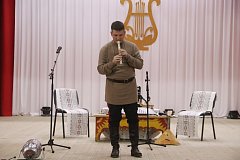 Экскурсия в музыкальное прошлое состоялась в Александрово-Гайском РДК