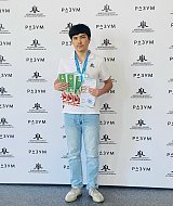 Триумф юного таланта: Динияр Мукашев покоряет Астраханский шахматный фестиваль