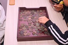 Юные поисковики из Александрова Гая учатся читать прошлое через артефакты