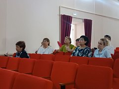 В Александров Гае обсудили меры поддержки участников специальной военной операции и их семей 