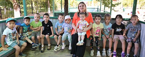 В детском саду Александров Гая назначен новый руководитель