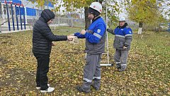 Александровогайские школьники провели экологическую акцию
