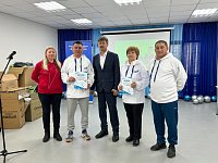 Преподаватели физкультуры из Ал-Гая стали победителями Всероссийского конкурса 