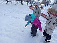 Александров Гай: зима – не повод впадать в спячку!