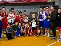 Александровогайские боксёры вновь в числе победителей