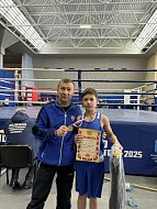 Александрово-Гайские боксеры отличились на состязаниях в Саратовской области