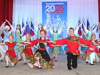 Коллектив Детской школы искусств Александров Гая триумфально выступил на межрегиональном конкурсе 