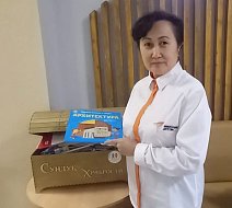 Александровогайские школьники собирают сокровища «Сундука Храбрости»