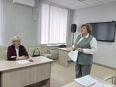 В Александровом Гае  состоялось очередное заседание Муниципального Собрания района
