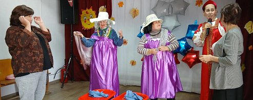 «За чашкой чая не скучаем!»: праздник тепла и единства в Приузенском