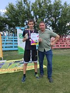 В Александровом Гае продолжаются футбольные баталии