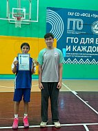 В Александрово-Гайском районе состоялся турнир по баскетболу, посвящённый Дню молодёжи России