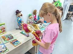 Александровогайцы окунулись в мир Пушкина