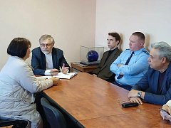 В Александровом Гае продолжают решать проблемы семей участников СВО