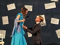 Саратовская область  на окружном этапе фестиваля "Театральное Приволжье" представлена классиками литературы   