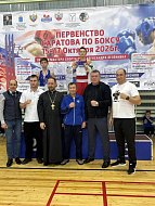 Золото Саратова: юные боксеры из Александрова Гая взяли первое общекомандное место на престижном первенстве