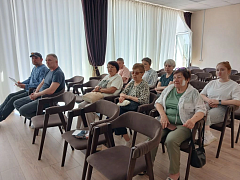  В Александровом Гае обсудили поддержку НКО: гранты, «Прогрессор» и планы на будущее