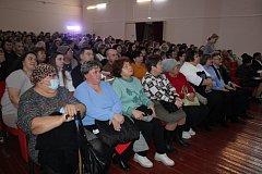 Александровогайцы отметили День Героев Отечества