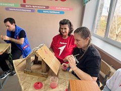 Александрово-Гайские семьи приняли участие в экологической акции 