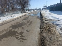 Александровогайские полосы препятствий 