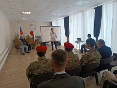 Встреча поколений: в Александров Гае воины-афганцы поделились воспоминаниями с молодежью