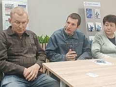 В кадровом центре Александров-Гая рассказали о возможностях трудоустройства