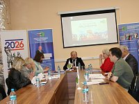 Забота о сотрудниках: в Александрово-Гайском КЦСОН появится «Кабинет здоровья»