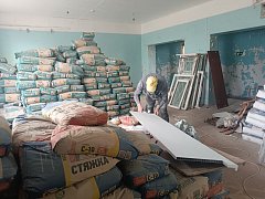  В Александров Гае бывшее КБО становится  Молодёжным центром