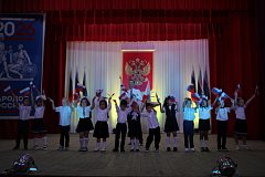 Под знаменем единства: как в Александровом Гае отметили День государственного флага