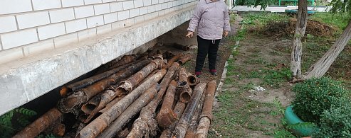 Как алгайский "Титаник" остался на плаву