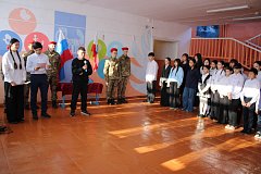 В Варфоломеевке увековечена память героя СВО