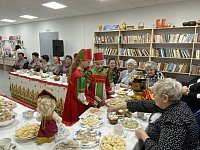 Весеннее настроение и вкус — объедение! В Александров Гае прошёл фестиваль вареников