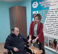 КЦСОН Александрово-Гайского района: забота и поддержка каждого