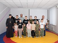 В Александровом Гае отметили День российского казачества