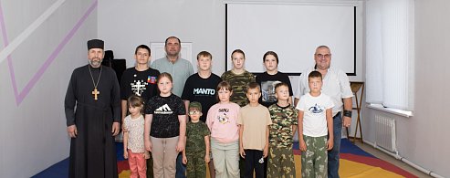 В Александровом Гае отметили День российского казачества