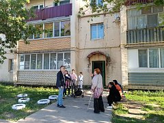Какие александровогайские ТОСы победили в конкурсе?