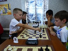 Алгайцы отметили Международный день шахмат