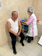 В Александров Гае продолжается вакцинация от гриппа