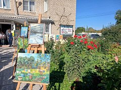 В Александровом Гае состоялся самый творческий старт учебного года