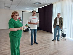  В Александровом Гае обсудили поддержку НКО: гранты, «Прогрессор» и планы на будущее