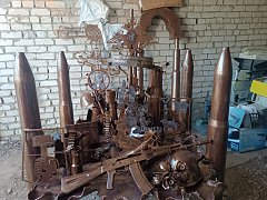 Александров Гай почтит память участников специальной операции новым памятником