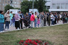 Александров Гай почтил память героев Великой Отечественной войны
