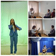 В Александровогайской ДШИ отгремели выпускные экзамены