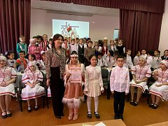 В Александров Гае сошлись традиции народов России на фестивале «Дружба народов»