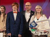 В Ижевске наградили победителей VII Фестиваля «Театральное Приволжье»