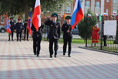 На алгайской земле дан старт региональному форуму «Казачья молодёжь»