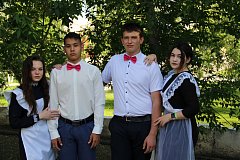 Александрово-Гайские выпускники готовятся к сдаче ЕГЭ