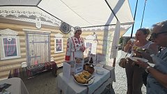 В Саратовской области высокий интерес к культурным мероприятиям в Парке покорителей космоса  